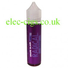 Grape Glaze 50 ML E-Liquid by Radical Drip