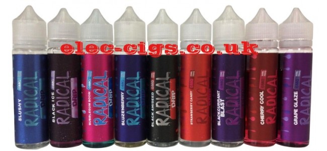 Radical Drip 50 ML E-Liquids