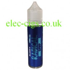 Slushy 50 ML E-Liquid by Radical Drip 