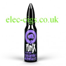 Riot Squad PunX 50 ML E-Liquid Blackcurrant and Watermelon