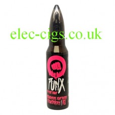 Riot Squad PunX 50 ML E-Liquid Strawberry Raspberry and Blueberry