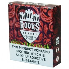 Strawberry Chiller 3 x 10 ML from Rooks Reborn