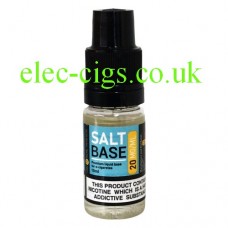 Salt Nicotine Shot 10 ML 50-50 (VG/PG)