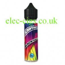 Black Jack 50 ML E-Liquid by Scripture