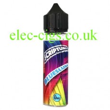 Blue Slush 50 ML E-Liquid 50-50 (VG/PG) by Scripture