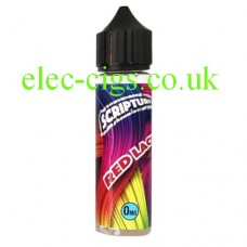 Red Laces 50 ML E-Liquid 50-50 (VG/PG) by Scripture