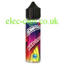 Red Laces 50 ML E-Liquid by Scripture