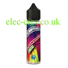 Strawberry and Kiwi 50 ML E-Liquid 50-50 (VG/PG) by Scripture