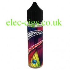 Strawberry 50 ML E-Liquid 50-50 (VG/PG) by Scripture