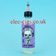 Crazy Bones 80 ML E-Juice by Skully