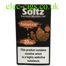 Watermelon High Nicotine E-Liquid by Soltz