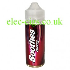 Cherry 100 ML 70-30 E-Liquid from Soothes