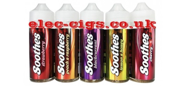 Soothes 100 ML E-Liquids