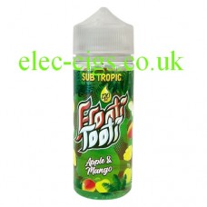 Sub Tropic Frooti Tooti Apple and Mango 100 ML E-Liquid