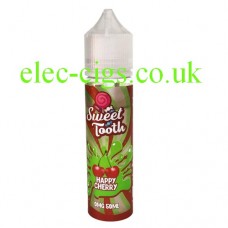 Happy Cherry 50 ML E-Liquids from the Sweet Tooth Range