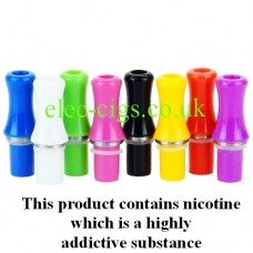 Images shows several Drip Tip (Standard) for CE4 Atomisers