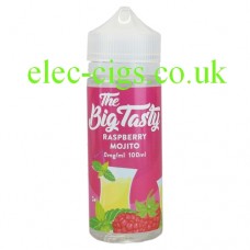 Raspberry Mojito E-Liquid by The Big Tasty