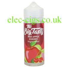 Red Apple Cherry E-Liquid by The Big Tasty