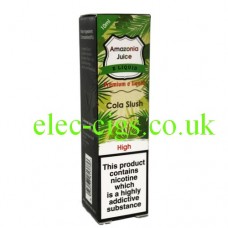 Amazonia 10 ML E-Liquid: Cola Slush