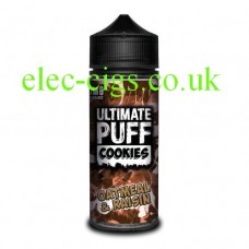 Oatmeal & Raisin 100 ML E-Liquid from the 'Cookie' Range by Ultimate Puff