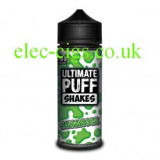 Shamrock 100 ML E-Liquid from the 'Shakes' Range by Ultimate Puff