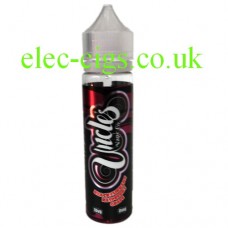 Blackcurrant Raspberry Grape 50 ML E-Liquid from Uncles Vapes