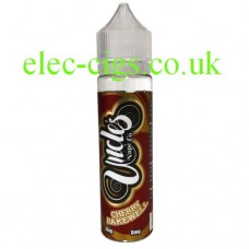 Cherry Bakewell 50 ML E-Liquid from Uncles Vapes
