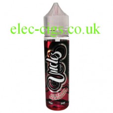 Cherry Menthol 50 ML E-Liquid from Uncles Vapes