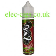 Strawberry Kiwi Bubblegum 50 ML E-Liquid from Uncles Vapes