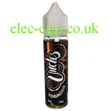Tobacco 50 ML E-Liquid from Uncles Vapes