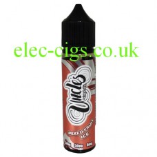 Mixed Fruit 50-50 (VG/PG) E-Liquid 50 ML by Uncles Vapes