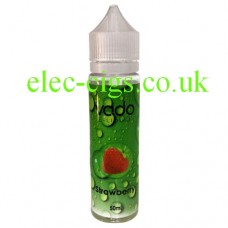 Strawberry 50 ML E-Liquid by Vado