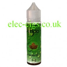 Tobacco 50 ML E-Liquid by Vado