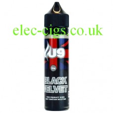 Black Velvet 50 ML E-Liquid by VU9
