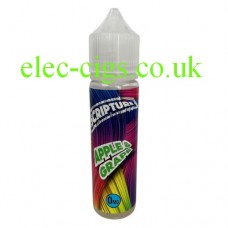 Apple and Grape 50 ML E-Liquid 50-50 (VG/PG) by Scripture Sale