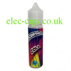 Cola 50 ML E-Liquid by Scripture