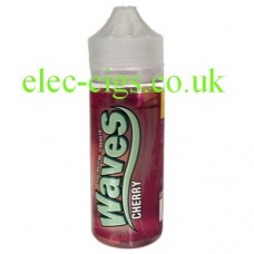 Cherry 100 ML E-Liquid from Waves 70-30 (VG/PG)