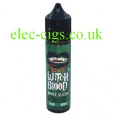 Apple Slush 50 ML E-Liquid by Witch Blood