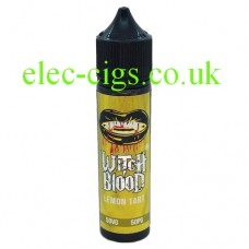 Lemon Tart 50 ML E-Liquid by Witch Blood