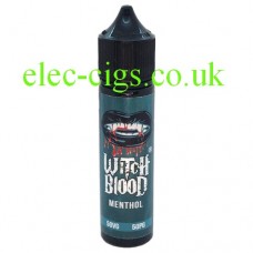 Menthol 50 ML E-Liquid by Witch Blood