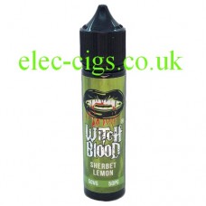 Sherbet Lemon 50 ML E-Liquid by Witch Blood