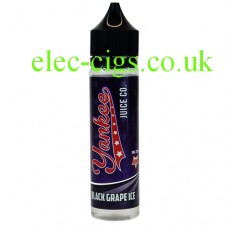 Black Grape Ice 50 ML E-liquid from The Yankee Juice Co