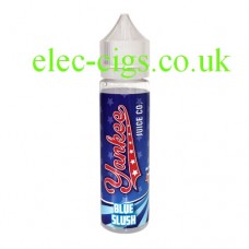 Blue Slush 50 ML E-liquid from The Yankee Juice Co