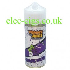 Yummy Juice Grape Slush 100 ML E-Liquid 