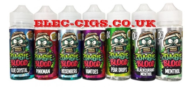 Zombie Blood 100 ML E-Liquids