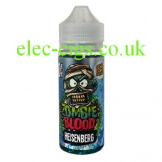 Mr Blue 100 ML E-Liquid from Zombie Blood 