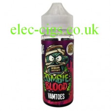 Vamtoes 100 ML E-Liquid from Zombie Blood