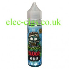 Mr Blue 50 ML E-Liquid from Zombie Blood