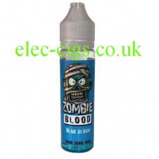Blue Slush 50 ML E-Liquid from Zombie Blood