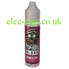 Bubble Gum 50 ML E-Liquid from Zombie Blood